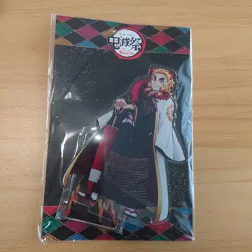 렌고쿠 쿄쥬로 귀멸제 아크릴 스탠드 귀멸의 칼날