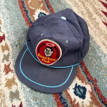 80s 90s Good Sam Club 공식 멤버 캡