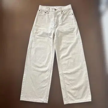 B SIDES JEANS 스트레이트 데님