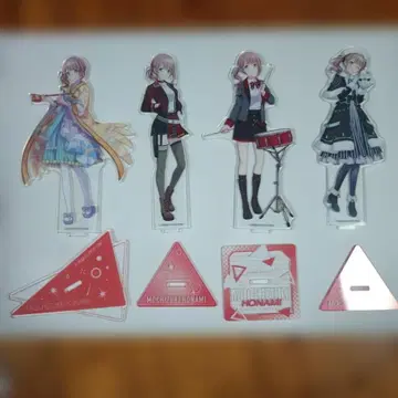 프로세카 모치즈키 호나미 아크릴 스탠드 4개