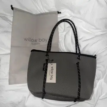 willow bay 네오프렌 지퍼