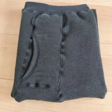 새상품 모찌하다 남성용 M 블랙 초극도톰 모찌조이