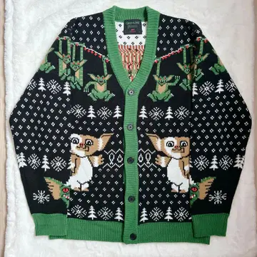 그렘린 가디건 MIDDLE OF BEYOND MONDO 기즈모