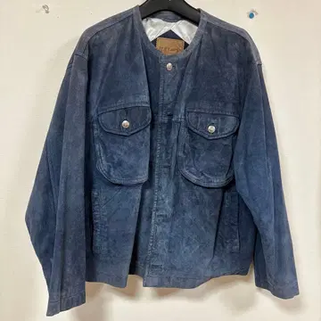 HAI SPORTING GEAR 다크 블루 자켓