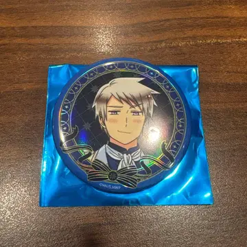 헤타리아 AMO 카페 프로이센 오로라 캔뱃지 캔배치 2개