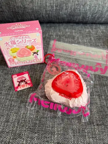 mellojoy 메로조이 대만 딸기