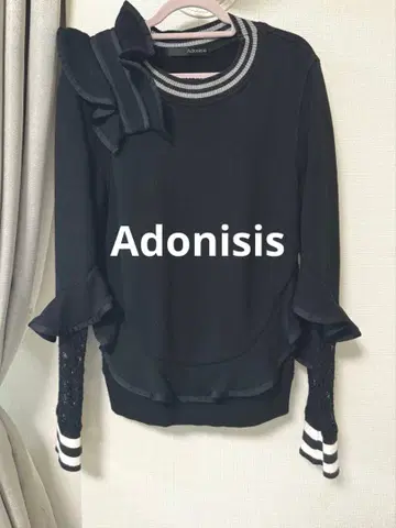 아도니시스 리본 포함 상의