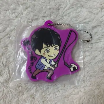 하마다 타카히로 러버 마스코트 키링