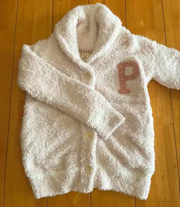 젤라또피케 모코모코 가디건 핑크