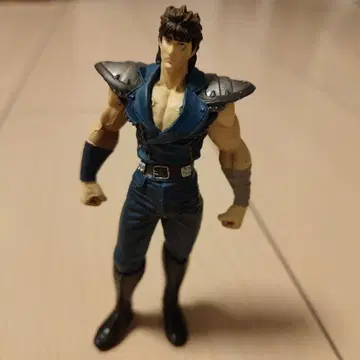 초 레어 켄시로 피규어 약 15cm