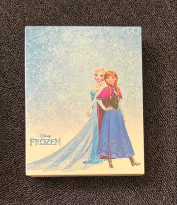 겨울왕국 1&2 컴플리트 박스 DVD&Blu-ray