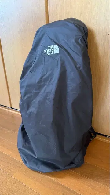 THE NORTH FACE 블랙 백팩