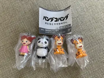 팬더코팬더 메지루시 액세서리 4세트