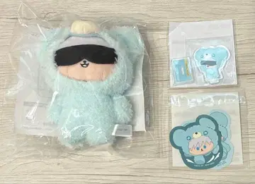 세가 럭키 쿠지 하구하구미! 주술회전 D상 E상 F상 고죠