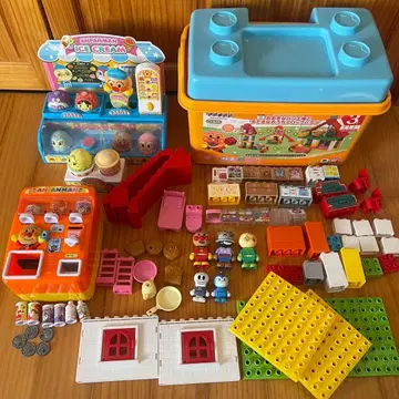 호빵맨 완구 묶음 판매