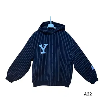 ZARA YARE 스트라이프 봄버 자켓