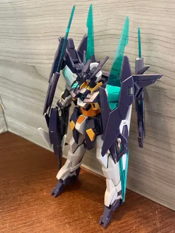 hg age-2 매그넘 정크 완성품