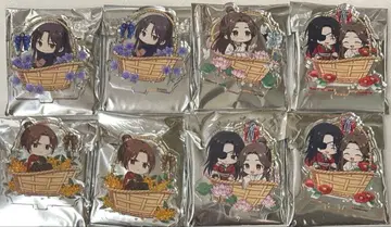 천관사복 2 x 콜라보 카페본포 트레이딩 SD 캐릭터 아크릴 스탠드