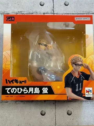 하이큐!! 테노히라 츠키시마 케이 피규어