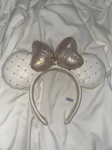 디즈니 미니 퀼팅 머리띠