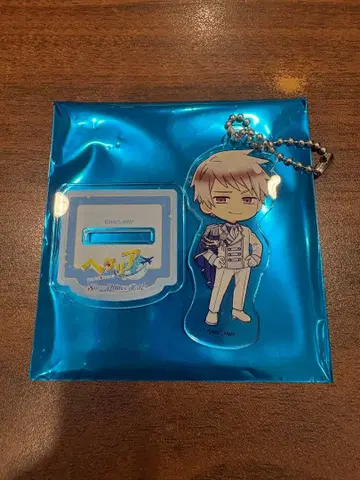 헤타리아 AMO 카페 프로이센 아크릴 스탠드 키링 2