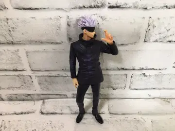 W533 주술회전 고죠 사토루 피규어 본체만 현 상태품