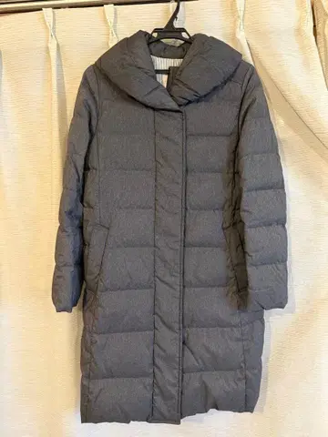 MACKINTOSH PHILOSOPHY 다운 롱 코트