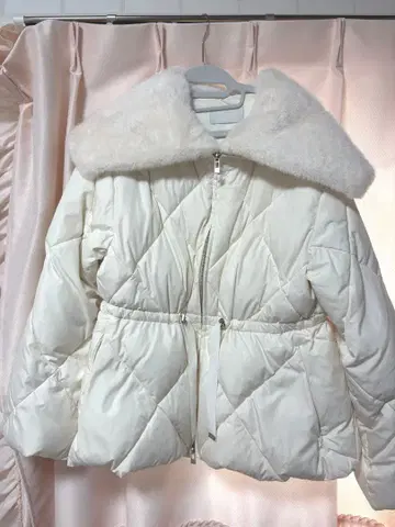 셀포드 다운 자켓 38