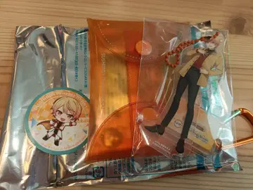 스시로 프로세카 콜라보 텐마 츠카사 멀티 파우치 피크