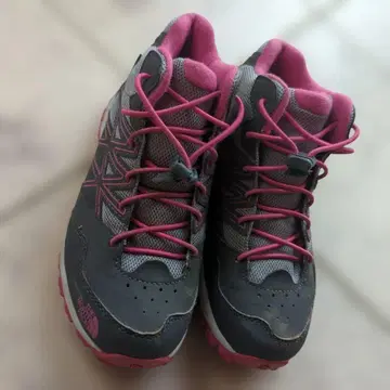 The North Face 트레킹 슈즈 키즈 21cm