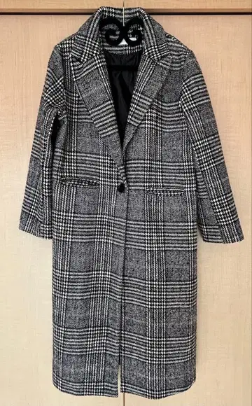 CECIL McBEE 롱 코트