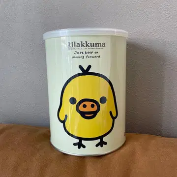 초레어 리락쿠마 키이로이토리 BIG 티롤리안 캔