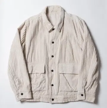 새터데이즈 코듀로이 자켓 L 사이즈