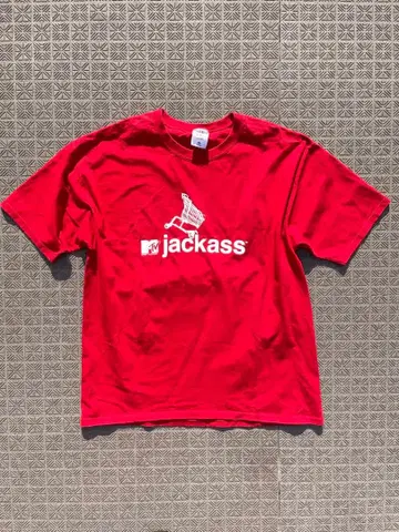 jackass 셔츠