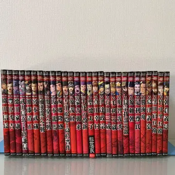 28권 세트 전국 인물전 오다 노부나가 포플라 코믹판 일본의 역사