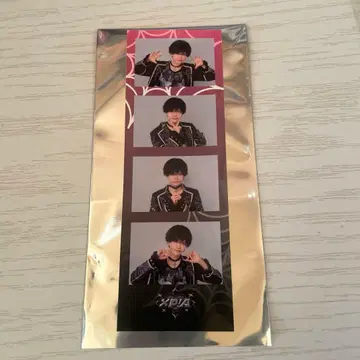 크로스피어 미오 실사 푸리쿠라풍 스티커