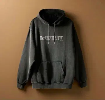 Mrs. GREEN APPLE 바벨 후디 BABEL 후디