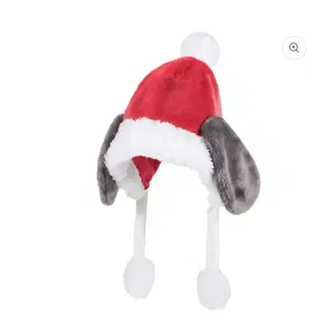 USJ 산타 모자 스누피 봉제 인형 햇