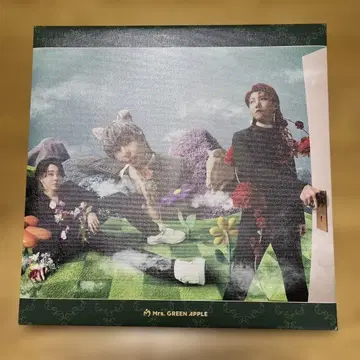 제일복권 Mrs. GREEN APPLE MAGICAL 10 YEARS