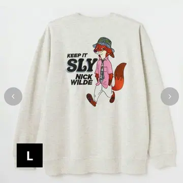 [ 미사용 새상품 ] 시마무라 주토피아2 닉 트레이닝복 L 사이즈