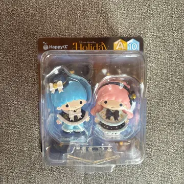 홀리데이 컬렉션 산리오 A상 리틀트윈스타