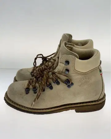 dieeme 트레킹 부츠 스웨이드 boots 신발 베이지