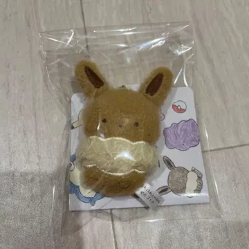 포근포근 손바닥 마스코트 이브이 포켓몬 포켓몬 센터