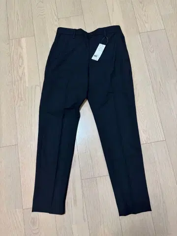 글로벌 워크 어반 슬랙스 블랙 새상품