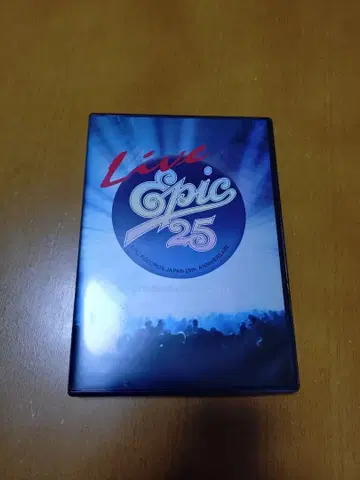 blu-ray LIVE EPIC 25 20th Anniversary