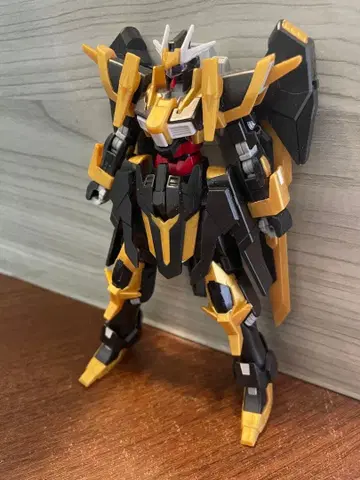 hg 슈발츠리터 정크 완성품