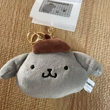 [ 새상품 ] 폼폼푸딩 흑백 참 시마무라 산리오