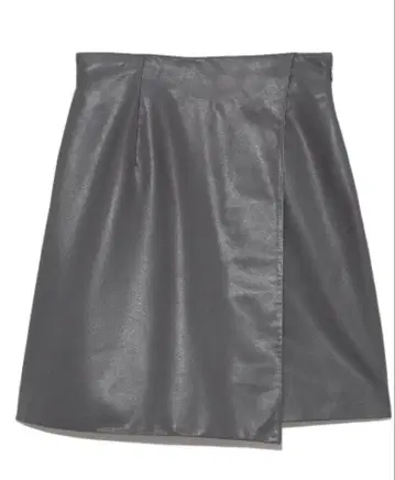 SNIDEL 가죽 숏 스카 숏 팬츠