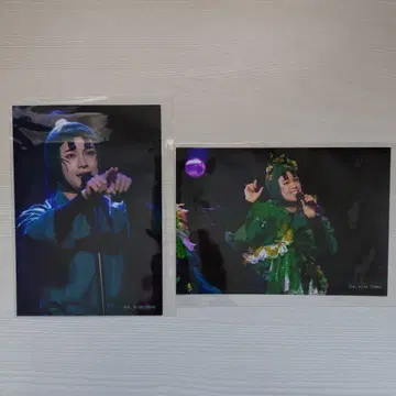 닌뮤 롯칸 타치바나 센조 유모토 켄이치 브로마이드