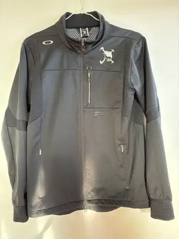 OAKLEY 블랙 자켓 L 사이즈